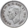 Купить Канада 10 центов (cents) 1943
