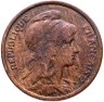 Купить Франция 1 сантим (centime) 1911