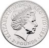 Купить Великобритания 2 фунта 2003 UNC "Британия"