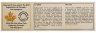 Купить Канада 15 долларов 2014 "Исследуя Канада - путешественники",  в футляре, с сертификатом