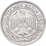 Купить Германия 50 рейхспфеннигов (reichspfennig) 1928, знак монетного двора "А" — Берлин