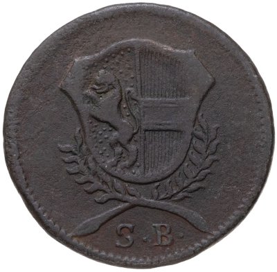 купить Австрия Зальцбург 1 крейцер 1795