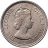 Купить Фиджи 6 пенсов (sixpence) 1953