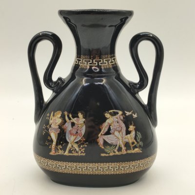 купить Ваза "Троя", Товарищество "Оріана", керамика, крытье, деколь, золочение, Украина, 2000-2015 гг.