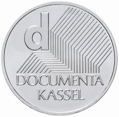 купить Германия 10 euro (евро) 2002 J "Выставка современного искусства «documenta» в Касселе"