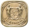 Купить Суринам 5 центов (cents) 1966
