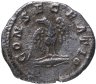 Купить Римская империя, Септимий Север, 193-211 годы, Денарий. Орёл (посмертный выпуск)