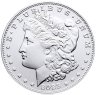 Купить США 1 доллар 2023 P "Morgan dollar  доллар Моргана" в футляре с сертификатом