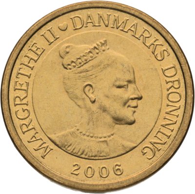 купить Дания 10 крон (kroner) 2006 Сказка - Снежная королева