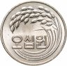 Купить Южная Корея 50 вон (won) 1982
