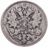 Купить 25 пенни 1901 L, монета для Финляндии