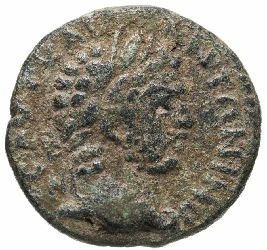 купить Римская империя, провинция Сирия, Каракалла, 198-217 годы, АЕ 22 (Асс).