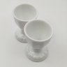 Купить Пашотницы в классическом стиле на 2 персоны, фарфор, Rosenthal (Розенталь), Германия, 1922-1927 гг.
