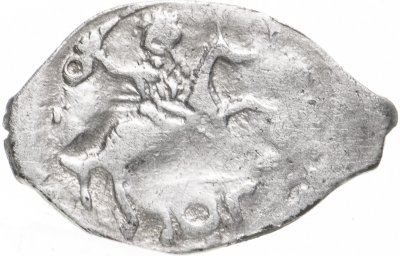 Купить Иван III Васильевич, денга, чекан Твери R-4