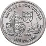 Купить Португалия 200 эскудо (escudos) 1996  "Альянс Португалии и Сиама 1512 года"