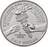 Купить США 50 центов (1/2 доллара, half dollar) 2026 P 250 лет независимости США