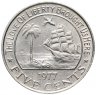 Купить Либерия 5 центов (cents) 1977