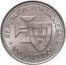 Купить Португалия 100 эскудо (escudos) 1989 Золотой век открытий - Открытие острова Мадейра