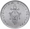 Купить Ватикан 10 лир (lire) 1970