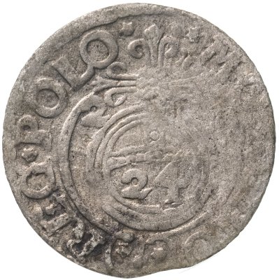 купить Речь Посполитая, Сигизмунд III Ваза. Полторак (1/24 талера) 1624
