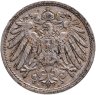Купить Германия 10 пфеннигов 1907 знак монетного двора: "A" - Берлин