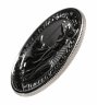 Купить Великобритания 100 фунтов (Pounds) 2021 "Британия" Платина Елизавета