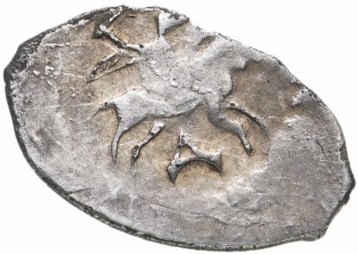 купить Василий III Иванович, денга чекан Новгород (Д)