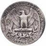 Купить США 1/4 доллара (25 центов, квотер, quarter dollar) 1943