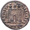 Купить Римская империя, Константин II, 317-340 годы, Нуммий. (Фессалоники)