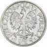 Купить Польша 1 злотый 1929