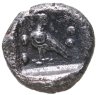 Купить Кария, Миласа, 420-390 годы до Р.Х., Тетартеморион. (Лев/Птица)