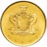 Купить Мальта 10 лир (liri) 1972   Кенуз