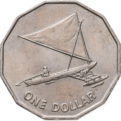 купить Кирибати 1 доллар (dollar) 1979