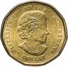 Купить Канада 1 доллар 2016 "100 лет женскому избирательному праву"