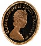 Купить Великобритания ½ соверена 1982 с портретом Королевы Елизаветы II