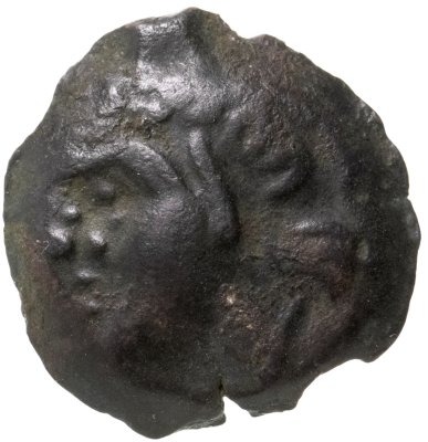 купить Боспорское царство, Пантикапей, обол 275-245 гг. до н.э.