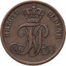 Купить Ольденбург 3 шварена (schwaren) 1858