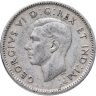 Купить Канада 10 центов (cents) 1945
