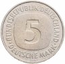 Купить Германия 5 марок 1991