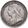 Купить Великобритания 1 крона (crown) 1893 Королева Виктория