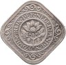 Купить Нидерланды 5 центов (cents) 1934