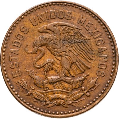 купить Мексика 50 сентаво (centavos) 1956