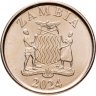 Купить Замбия 50 нгве (ngwee) 2024