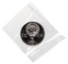 Купить 1 рубль 1985  Proof "115-летие со дня рождения В. И. Ленина" (Новодел) в запайке