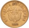 Купить Колумбия 100 песо (pesos) 1995