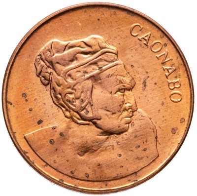 купить Доминикана 1 сентаво (centavo) 1987