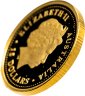 Купить Австралия 15 долларов 2007 Proof "Откройте для себя Австралию - Обыкновенный вомбат"