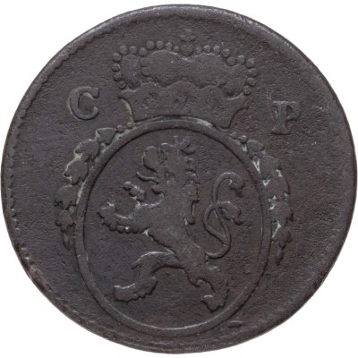 купить Курфюршество Пфальц ½ крейцера 1777