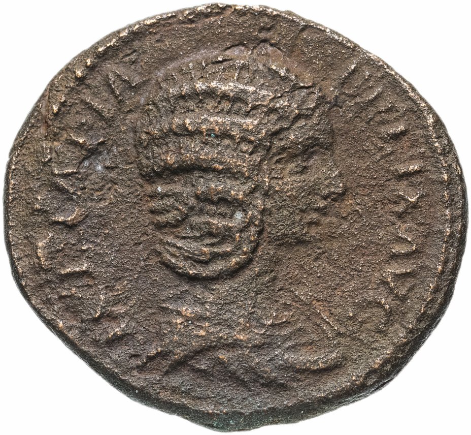 купить Римская империя, Юлия Домна, жена Септимия Севера, 196-211 гг, Асс.