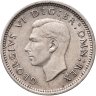 Купить Великобритания 3 пенса (pence) 1937